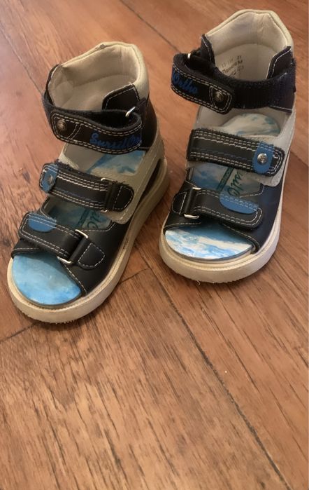 Ортопедическая обувь