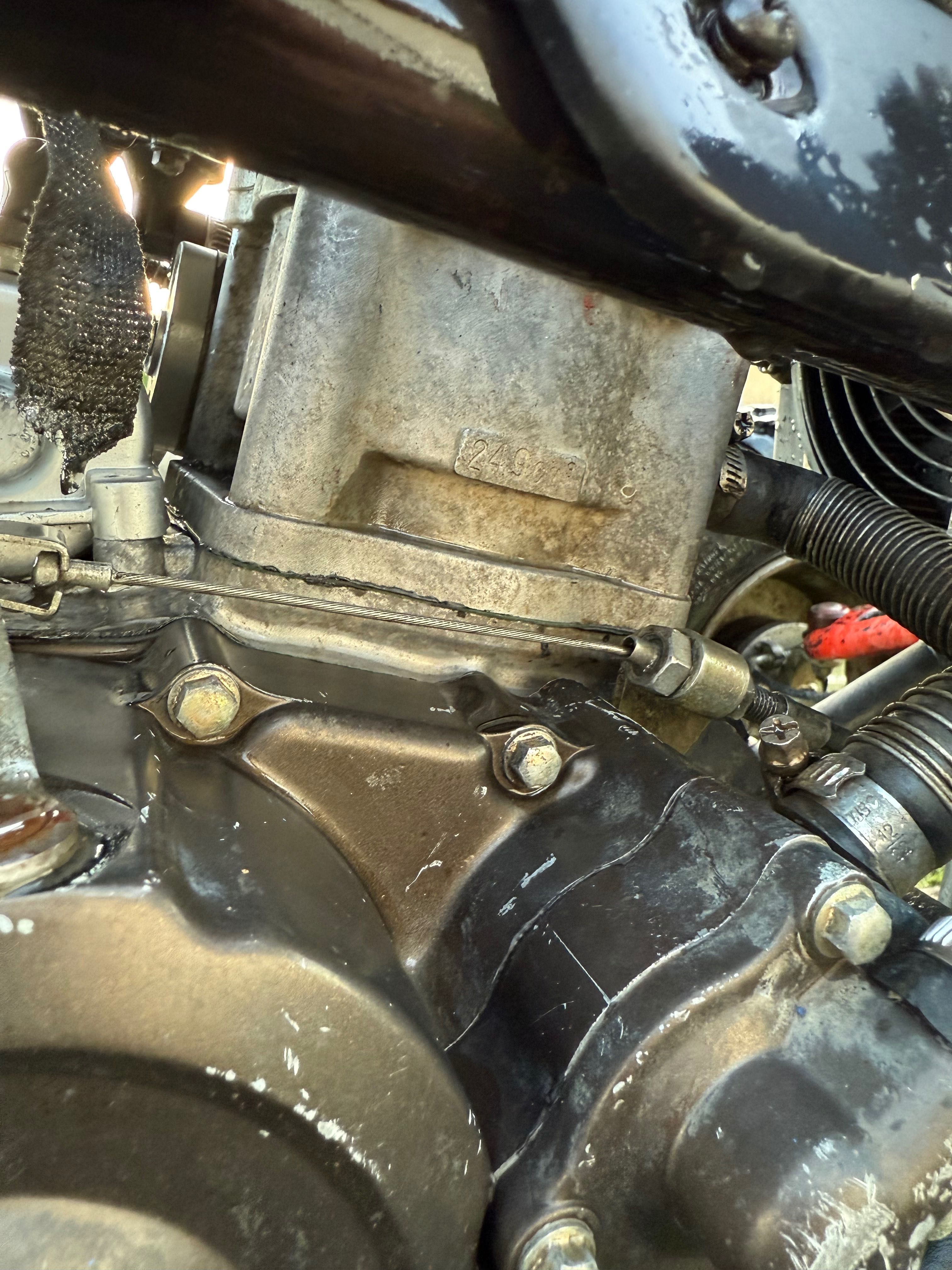 Atv BASHAN 250 cc