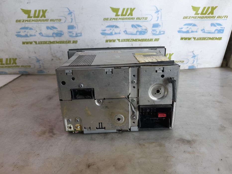 Navigatie 7L6035191H Volkswagen VW Touareg generatia 1 7L [2002 - 200