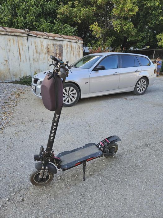 Ел Тротинетка Halo Knight 2000W