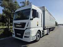 MAN TGX EURO 6 + KOGEL прицеп Сотилади