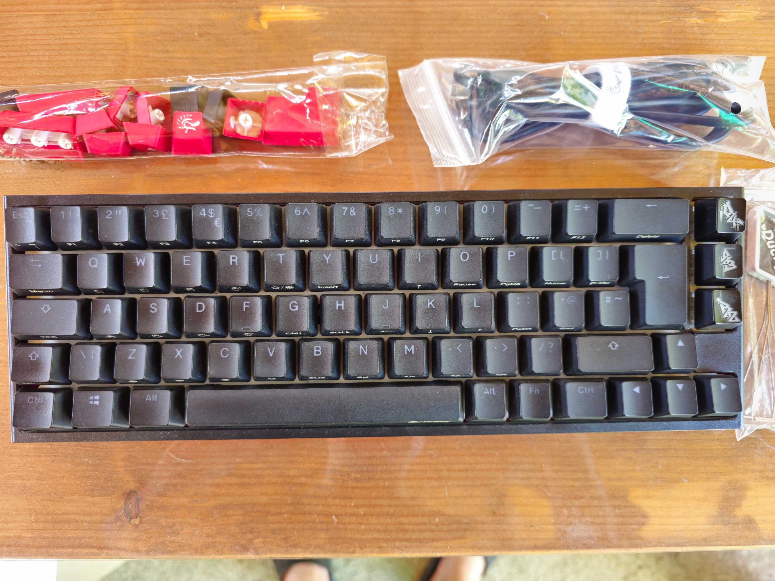 клавиатура Ducky One 2 SF