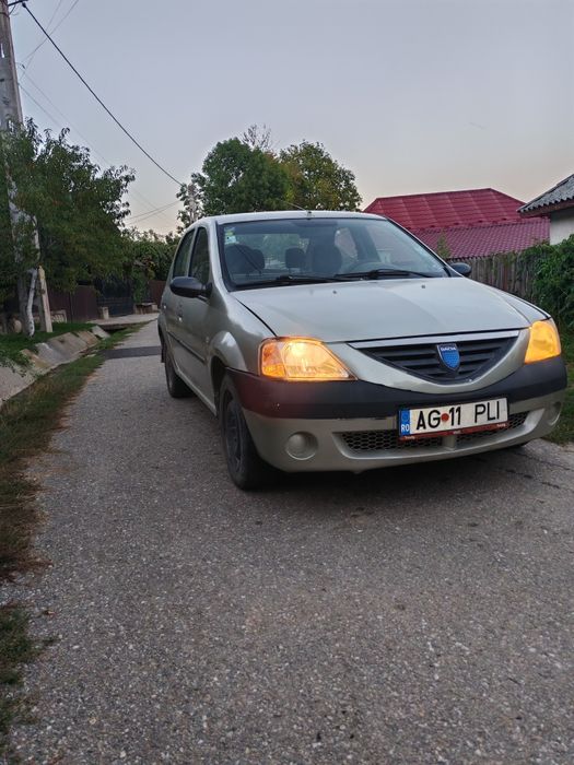 Dacia Logan 1.4 benzina + GPL