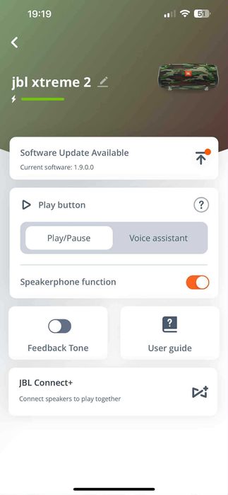 Boxa JBL XTREME 2 bluetooth originala 100% JBL,sunet puternic,calitate