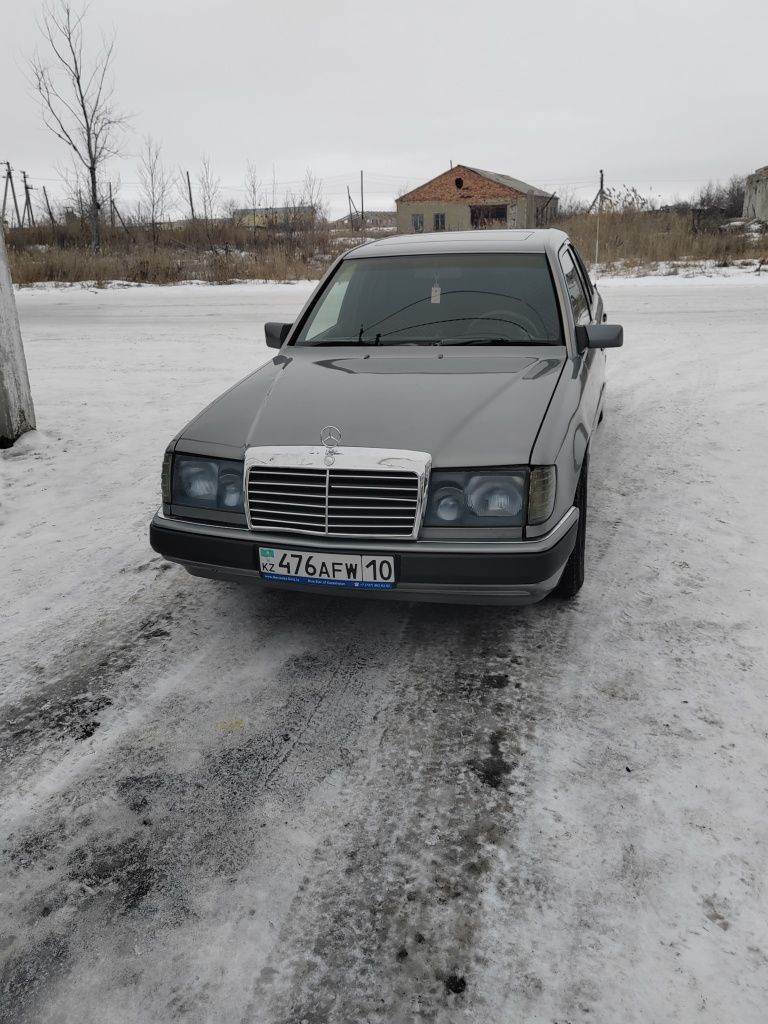 Продам mercedes-benz 230