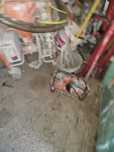 Vand pompa tencuit pft g4 ,capac siloz, completa,gata de lucru.