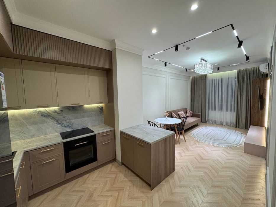 ЖК Акай Сити (Akay City) 2x- ком квартира