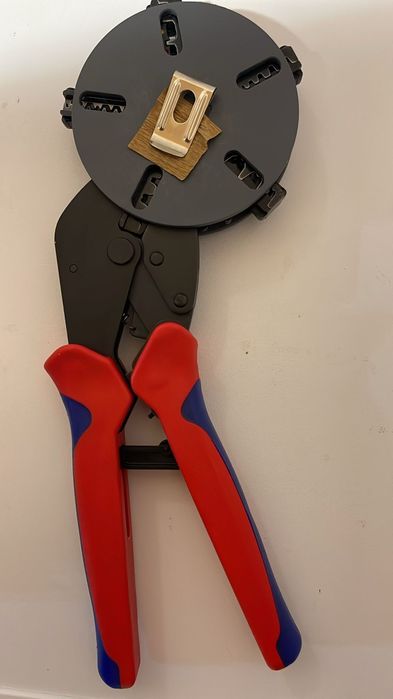 Clește SERTIZAT KNIPEX Profesional