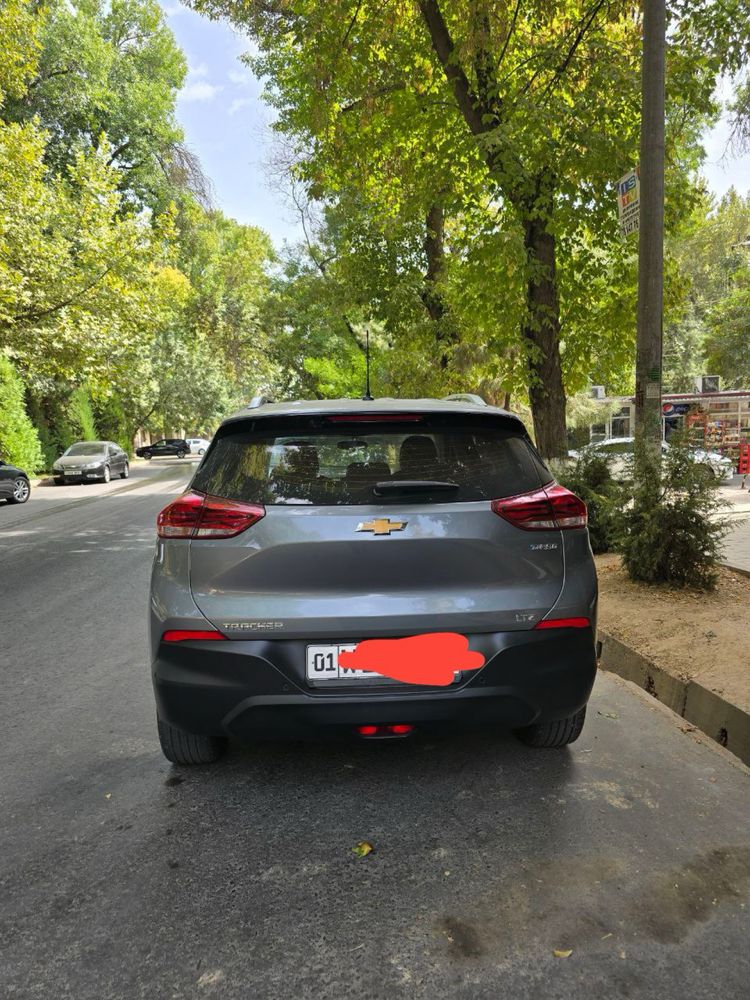 Треккер LTZ 2 позиция