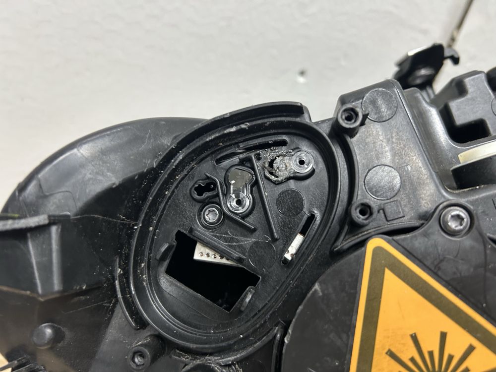 Bmw X5 G05 X6 G06 far faruri Laser led adaptiv 2019-2023
