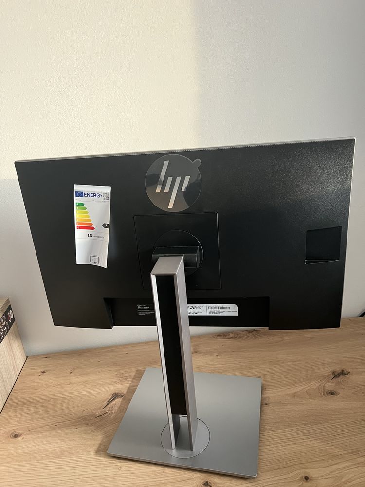 Монитор HP EliteDisplay 23", IPS, Full HD, 5ms, Display Port,HDMI, VGA
