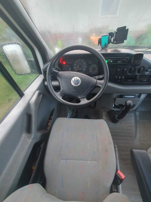 VW LT 35 clima,pilot automat