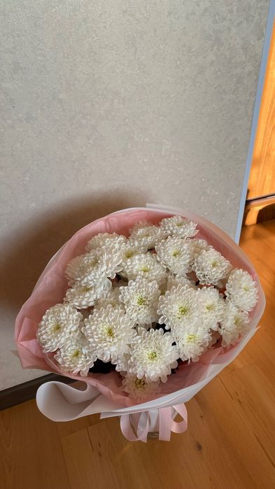 Продам букет хризантем