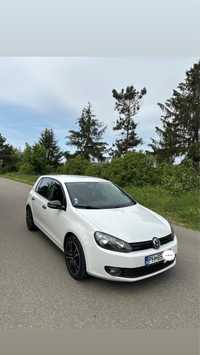 Vw golf 6 2011 1.6 tdi