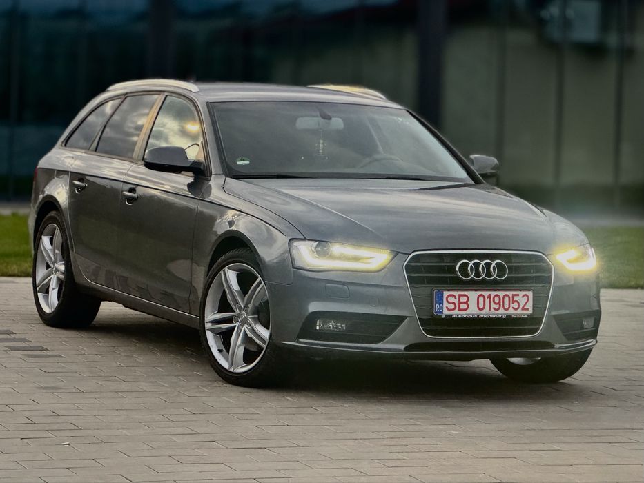 Audi  a4 b8.5 2015 euro 6 2.0 tdi!