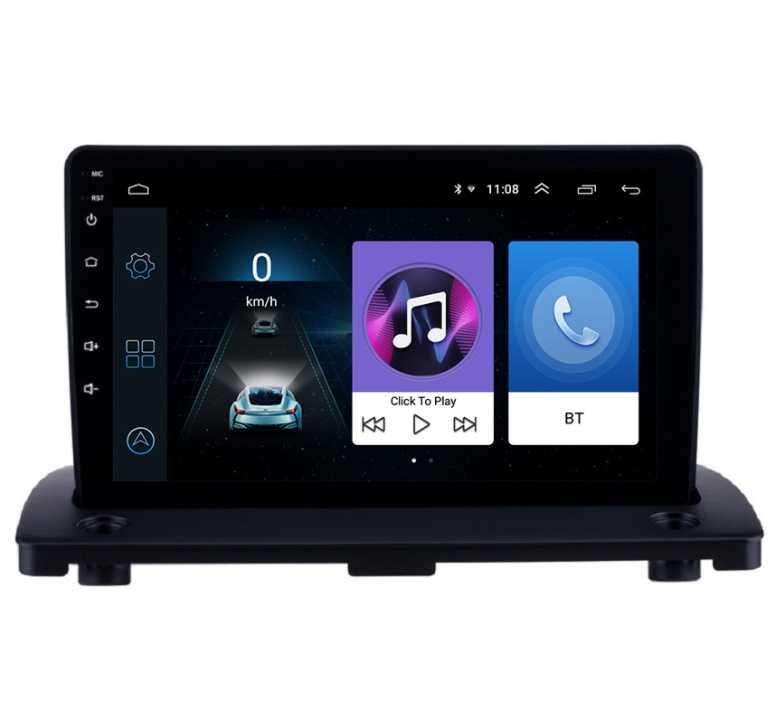 Navigatie Dedicata Android Volvo Xc90 (2002-2014), Bluetooth, WiFi