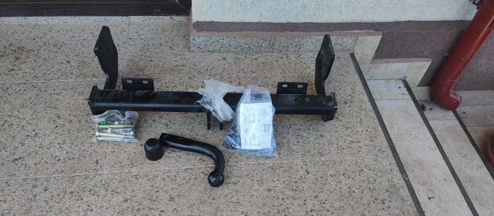 Carlig remorcare MERCEDES VITO - omologat