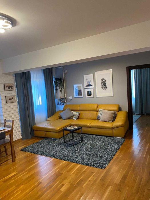 Vând apartament 3 camere semidecomandat, Otopeni, Direct Proprietar