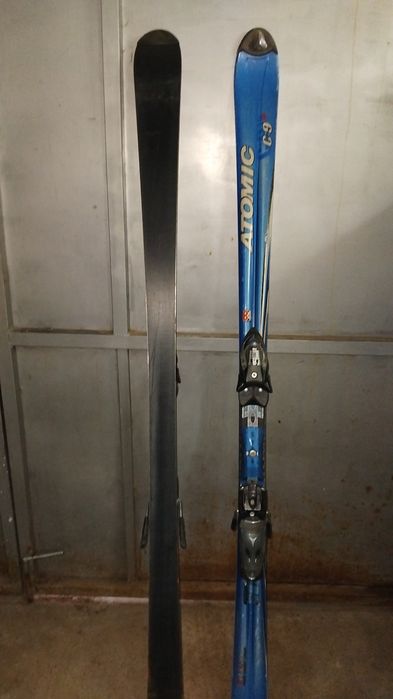 Ски ATOMIC C:9 beta crav