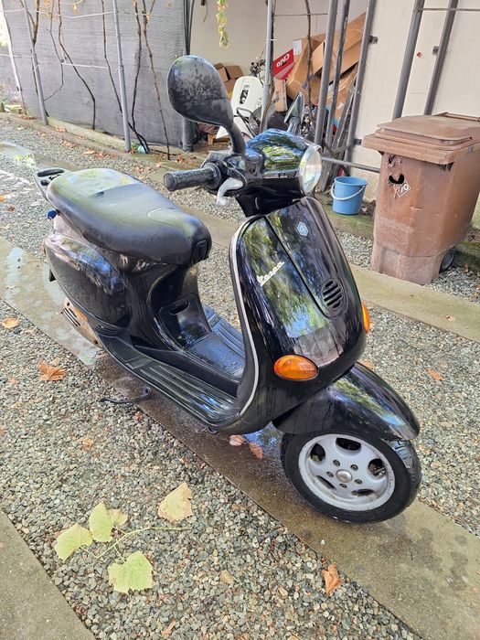 Scuter piaggio vespa et2 49 acte ro