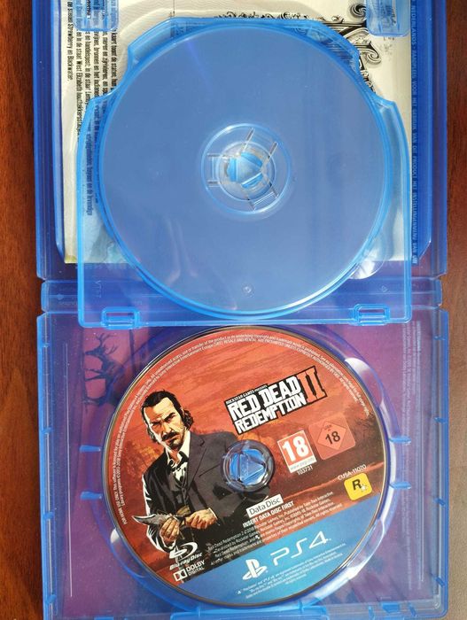 Red Dead Redemption 2 PS4