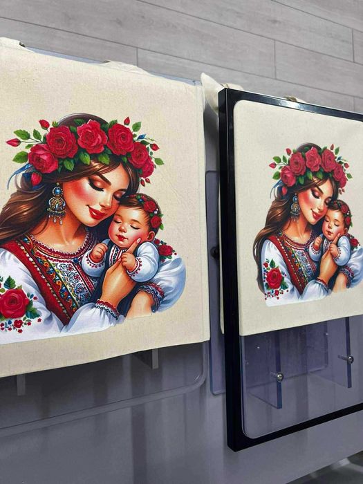 Комплект Принтер за директен печат, термопреса и Pre-treatment машина.