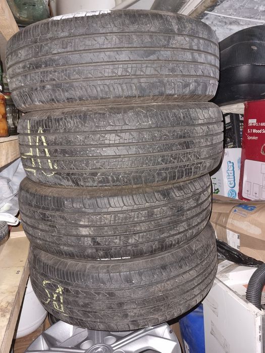 Cauciucuri 205/65 R16 Nexen Npriz AH8 m+s
