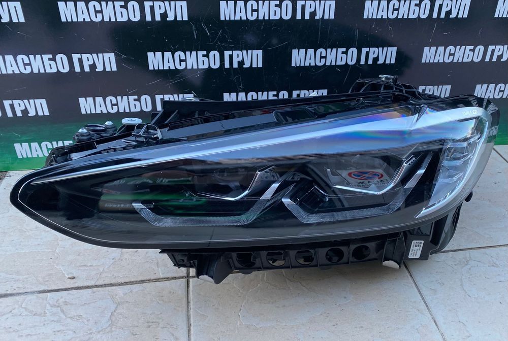 Фар far ляв фарове за Бмв Г22 Г23 Г26 Bmw 4 G22 G23 G26 G80 G82 G83