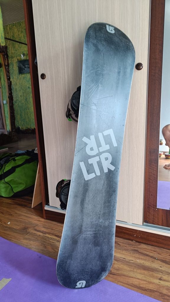 Сноуборд детский Burton 125 LTR