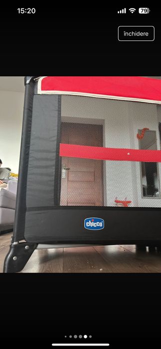Țarc bebeluși chicco