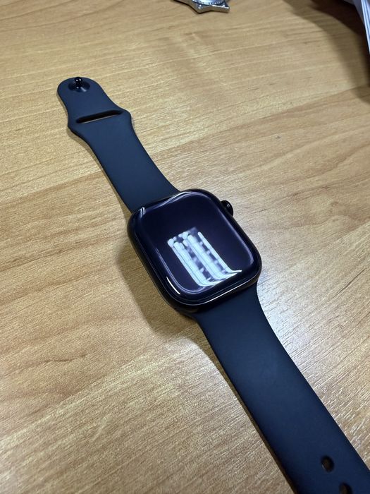 Apple watch 11 Jet black 42 mm