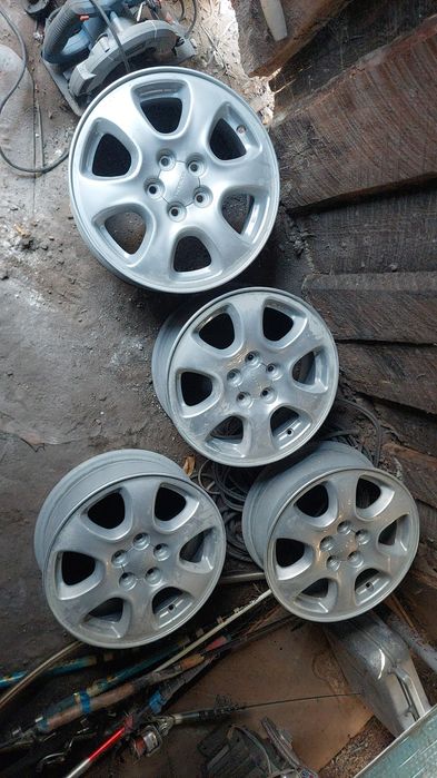 Продам диски субару