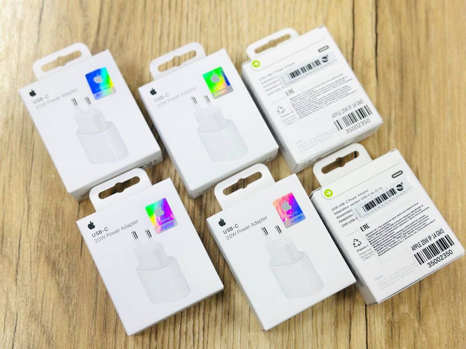 Адаптер Айфона Зарядка Головка Apple Тайпси Type C