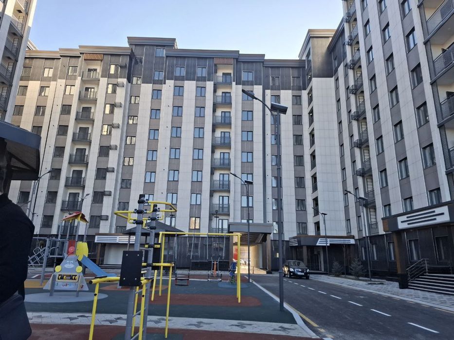 3 xonali kvartira hamma sharoitlari bor