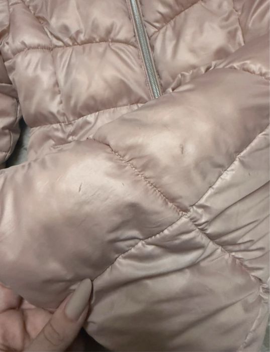 Geaca Michael Kors fetite 7-8 ani