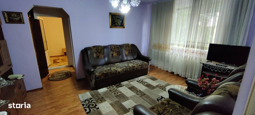 Apartament 2 camere / etaj 1 / balcon 7m