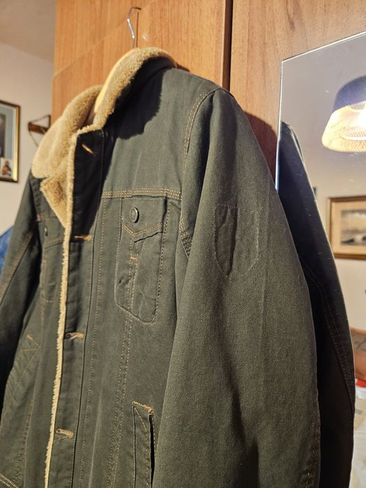 Geaca Fhasion imblanita