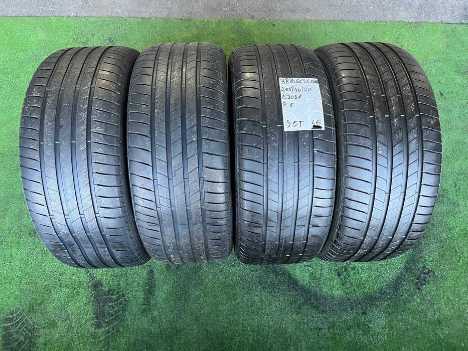 Anvelope Vara 255/40/20 Bridgestone