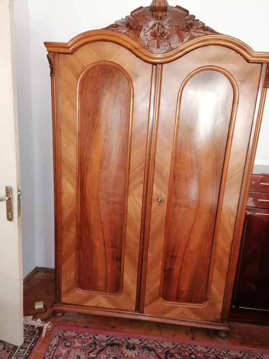 Dulapuri dormitor vintage