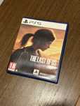 The last of us part 1 за ps5