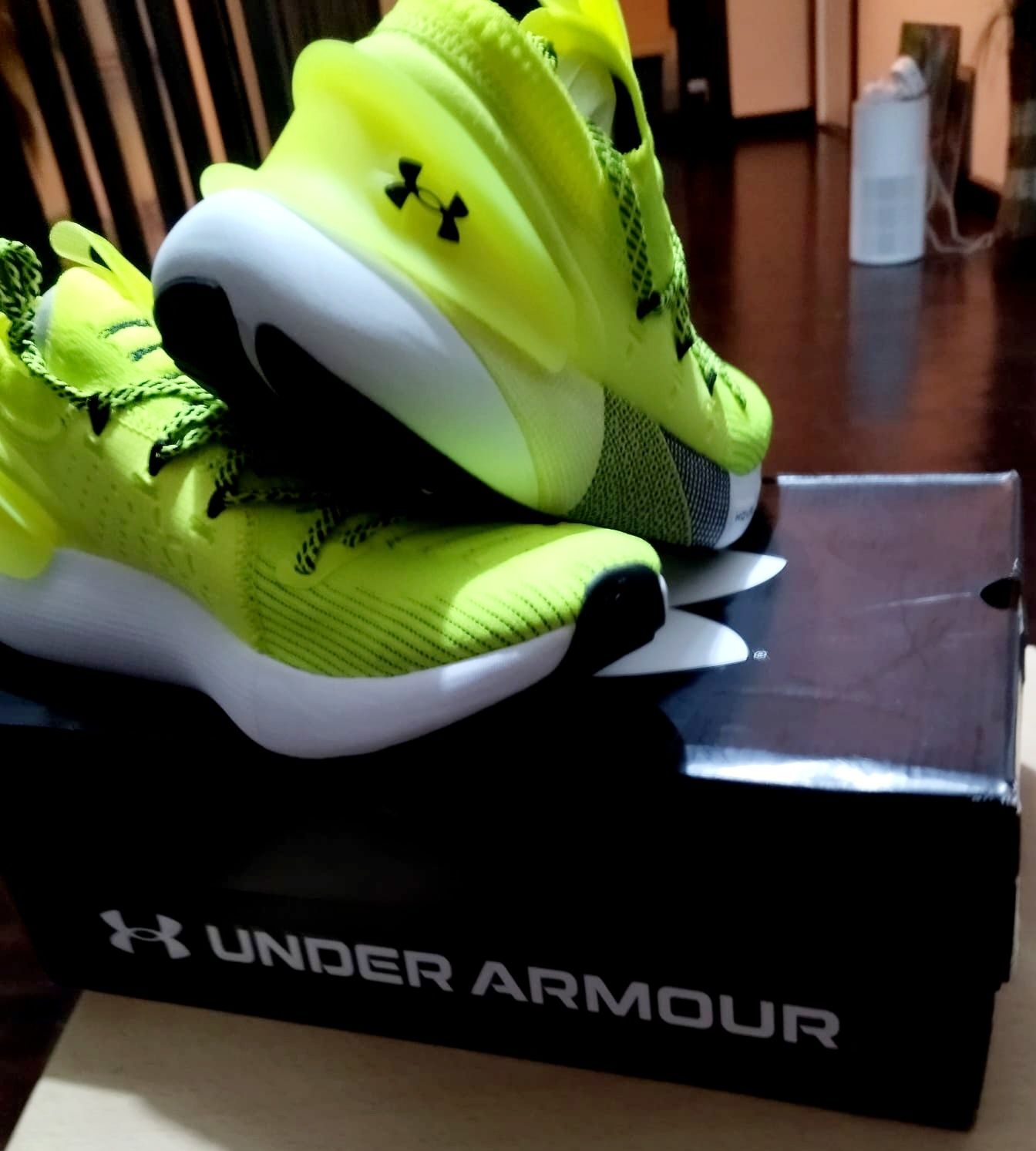 Under Armour Phantom 3