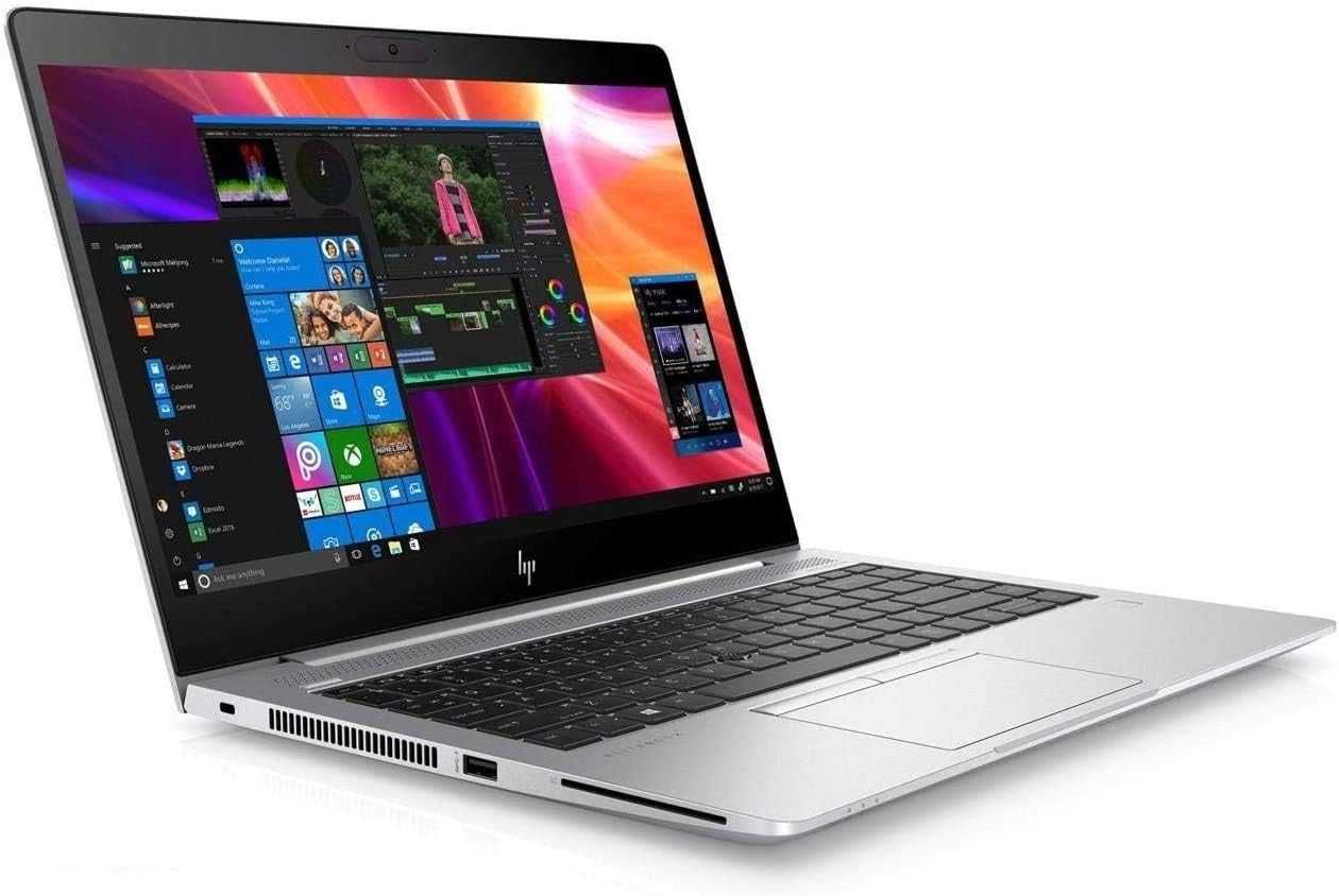 LaptopOutlet Business HP EliteBook 840 G5 14" FullHD i5 16Gb DDR4