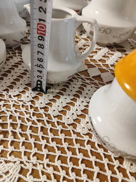 Ретро буркани за подправки Разград