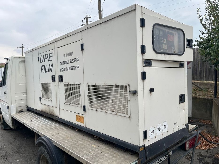 Generator curent