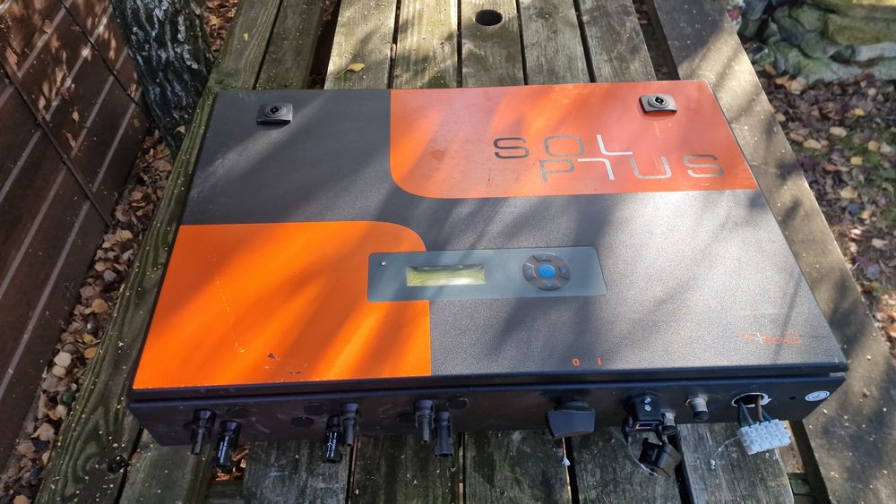 Invertor nou 10kw trifazic panou solar mppt x3 380 amorfe