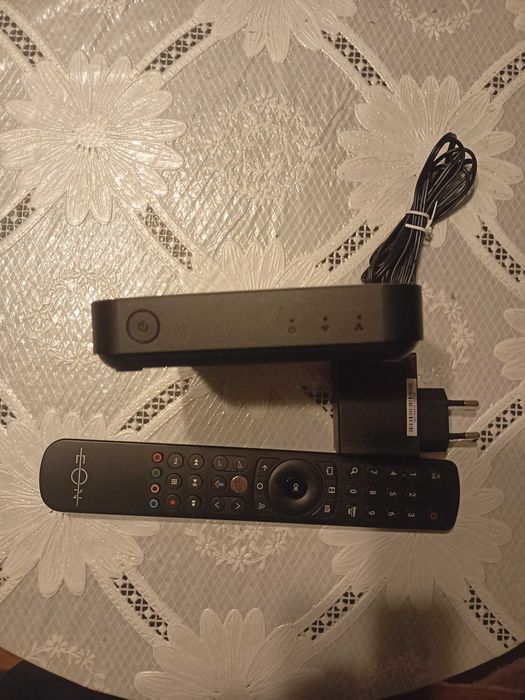 Eon Android tv box.
