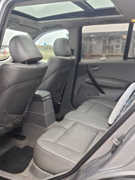 Vănd BMW X3 (E83) 2006, 2.0d (150 CP) cu 310k km