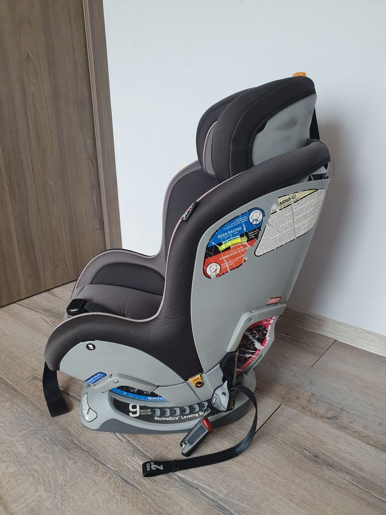 Детско Столче за кола Chicco NextFit Zip Max Air