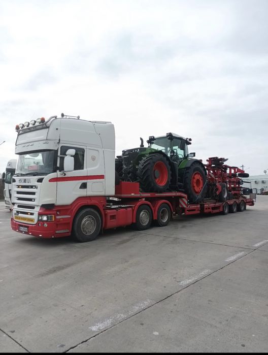 Transport Combine si Utilaje