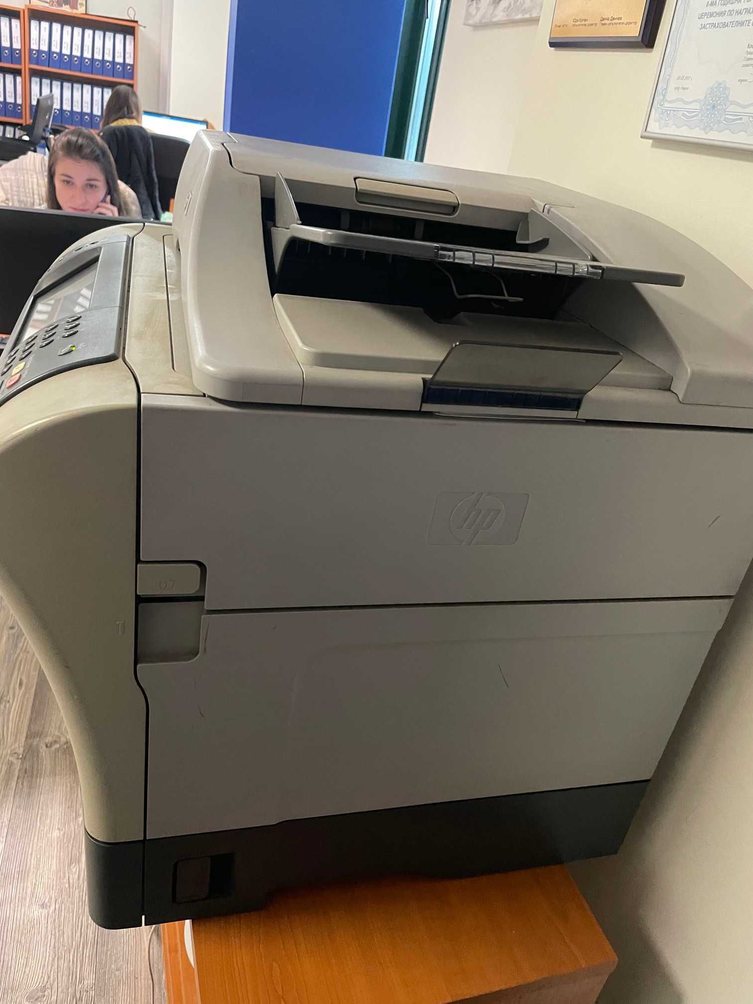 Принтер HP 4345 MFP